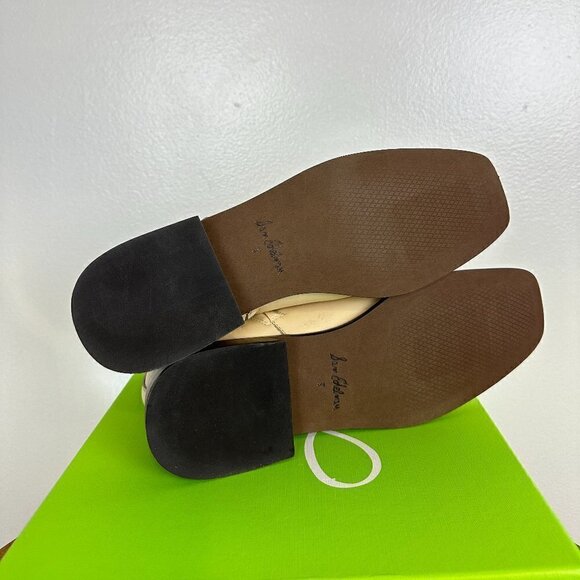 SAM EDELMAN Thatcher Bootie in Eggshell Size US 8.5 NWT - Picture 7 of 9